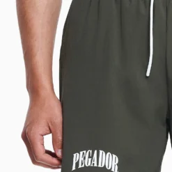 Brule Swim Shorts Dark Olive -Fashigen Sales 1PEGADOR E COMMERCE BADEHOSEN43603