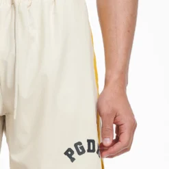 Hermon Swim Shorts Angels Cream Solar Yellow -Fashigen Sales 1PEGADOR E COMMERCE BADEHOSEN43667