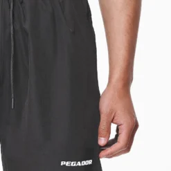 Logo Swim Shorts Black Ink 12 Logo Swim Shorts Black Ink -Fashigen Sales 1PEGADOR E COMMERCE BADEHOSEN43679