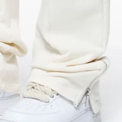 Belman Wide Sweat Pants Vintage Washed Unbleached -Fashigen Sales 1PEGADOR FINER THINGS ECOMMERCE MALE PANTS0521 2