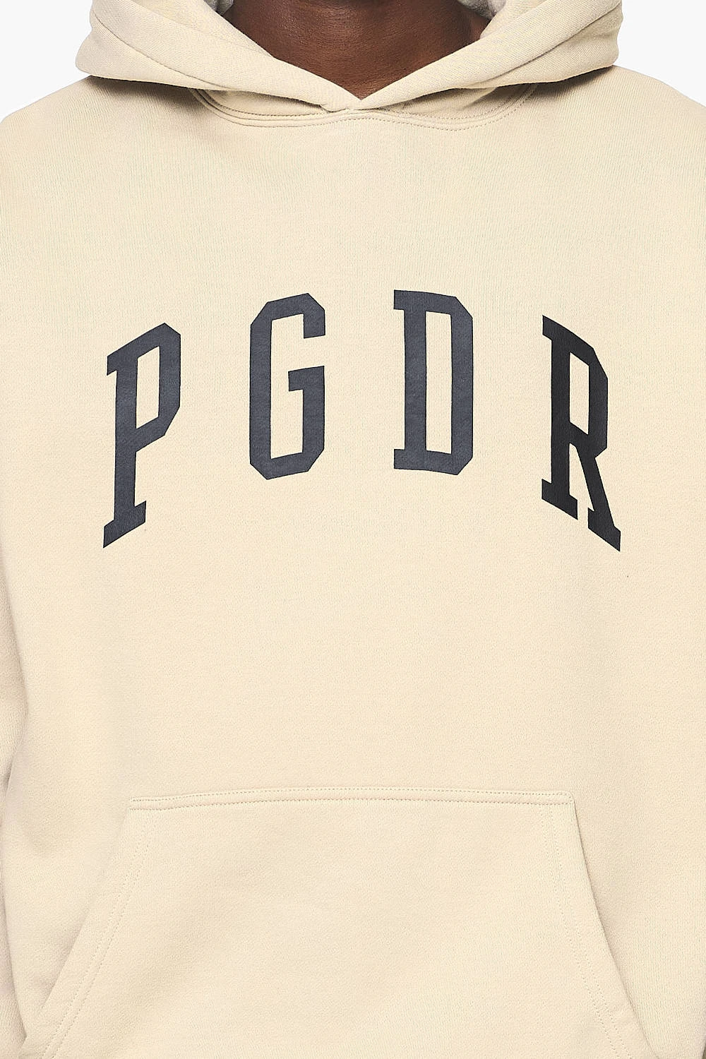 Layton Oversized Hoodie Vintage Washed Kingdom Beige 5 Layton Oversized Hoodie Vintage Washed Kingdom Beige - Image 5