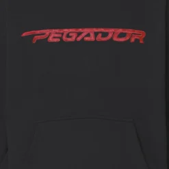 Manor Oversized Hoodie Black Signal Red 7 Manor Oversized Hoodie Black Signal Red -Fashigen Sales 1PGDR DO NOT DISTURB E COMMERCE DAY 261119 1