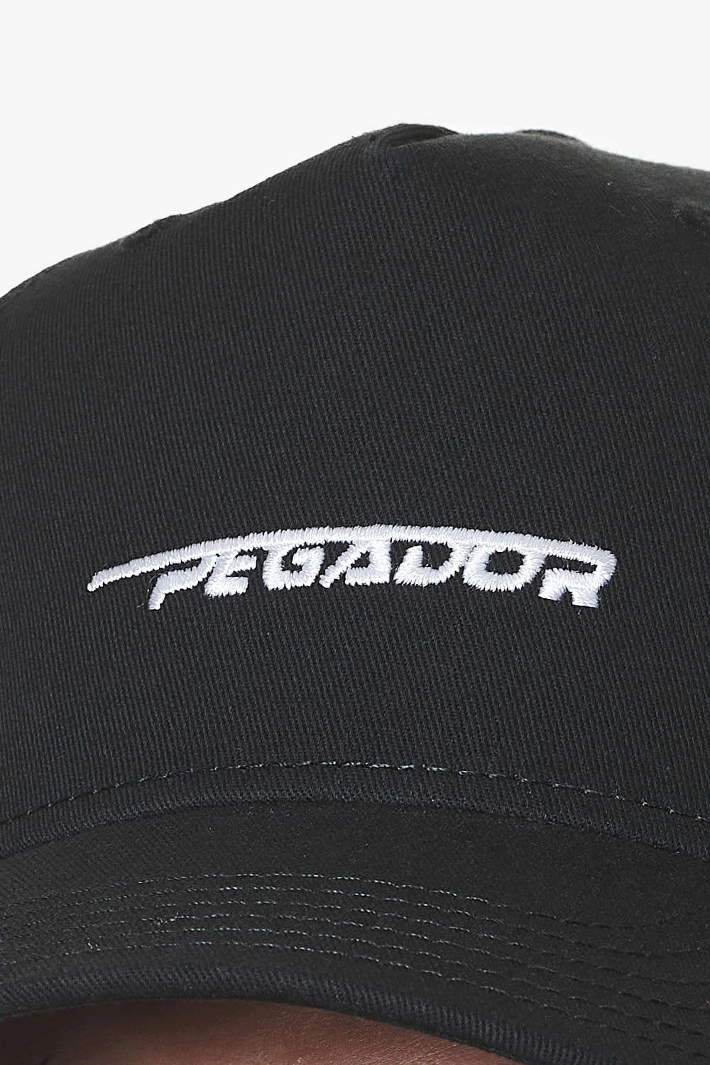 Pingon Cap Black 4 Pingon Cap Black - Image 4