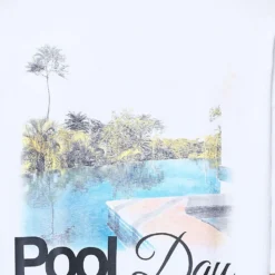 Calera Boxy Tee White -Fashigen Sales 1PGDR LAST MINUTE E COMMERCE448389