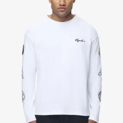 Teston Longsleeve White