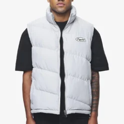 Featured Products 1 Yale Puffer Vest Dusk Grey