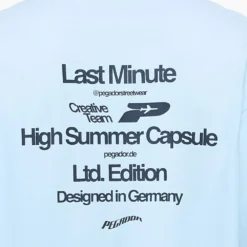 Caesar Boxy Tee Vintage Aqua -Fashigen Sales 2PGDR LAST MINUTE E COMMERCE44632