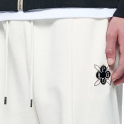 Belman Wide Sweat Pants Vintage Washed Unbleached -Fashigen Sales 2 8b152746 144e 4ae9 bd6d d6060c65273b