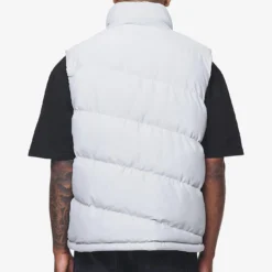Yale Puffer Vest Dusk Grey -Fashigen Sales 2 PGDR BLACKFRIDAY 2023 MENS20151