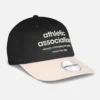 Alchar Baseball Cap Black Desert Sand