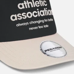 Alchar Baseball Cap Black Desert Sand -Fashigen Sales ALCHARBASEBALLCAPBLACKDESERTSAND4