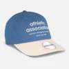 Alchar Baseball Cap Retro Blue Desert Sand