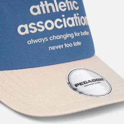 Alchar Baseball Cap Retro Blue Desert Sand -Fashigen Sales ALCHARBASEBALLCAPRETROBLUEDESERTSAND4