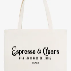 Argus Tote Bag Natural