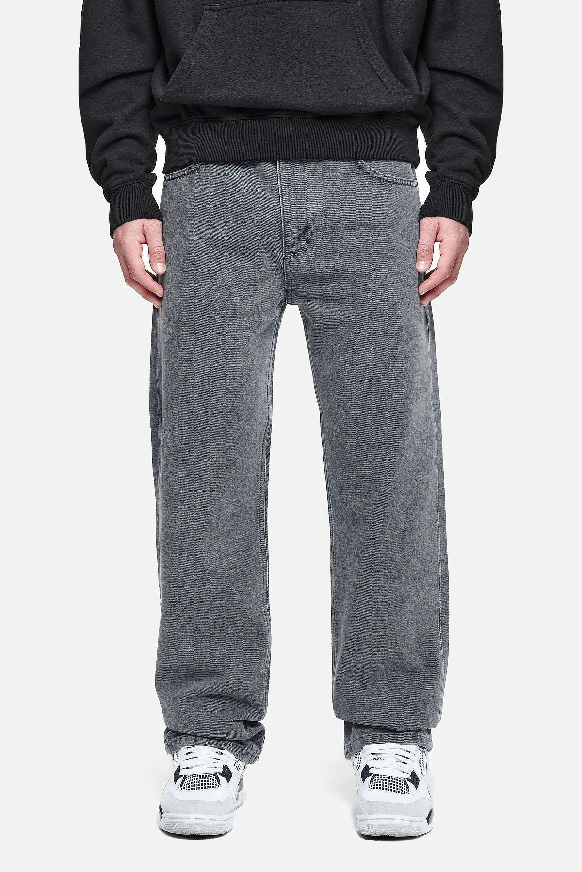 Baltra Baggy Jeans Washed Grey 1 Baltra Baggy Jeans Washed Grey