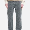 Baures Straight Jeans Washed Grey