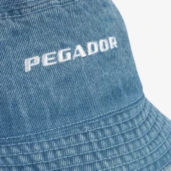 Logo Denim Bucket Hat Baby Blue -Fashigen Sales DSC01975Kopie 93855792 f760 4453 a62b a85efba3b41f