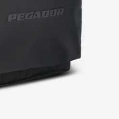 Ventnor Logo Nylon Backpack Black -Fashigen Sales DSC02337Kopie