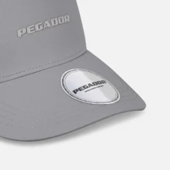 Logo Crushed Nylon Cap Cool Grey -Fashigen Sales DSC08944 1Kopie 99c37a4b 80fa 49bd 8e15 9f46e54006af