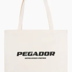 Colne Logo Tote Bag Sand