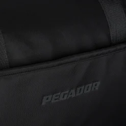 Fels Logo Nylon Sportsbag Black -Fashigen Sales FELSLOGONYLONSPORTSBAG3