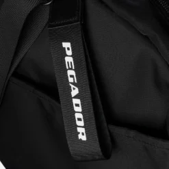 Fels Logo Nylon Sportsbag Black -Fashigen Sales FELSLOGONYLONSPORTSBAG4