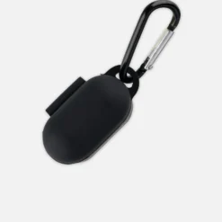 Logo Airpods Case Black -Fashigen Sales LOGOAIRPODSCASEBLACK3 scaled