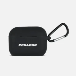 Logo Airpods Pro Case Black