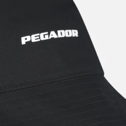 Logo Bucket Hat Black White -Fashigen Sales LOGOBUCKETHATBLACKWHITE3