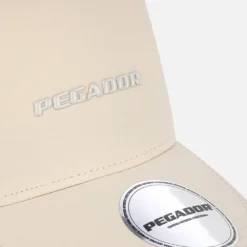 Logo Crushed Nylon Cap Desert Sand -Fashigen Sales LOGOCRUSHEDNYLONCAPDESERTSAND4