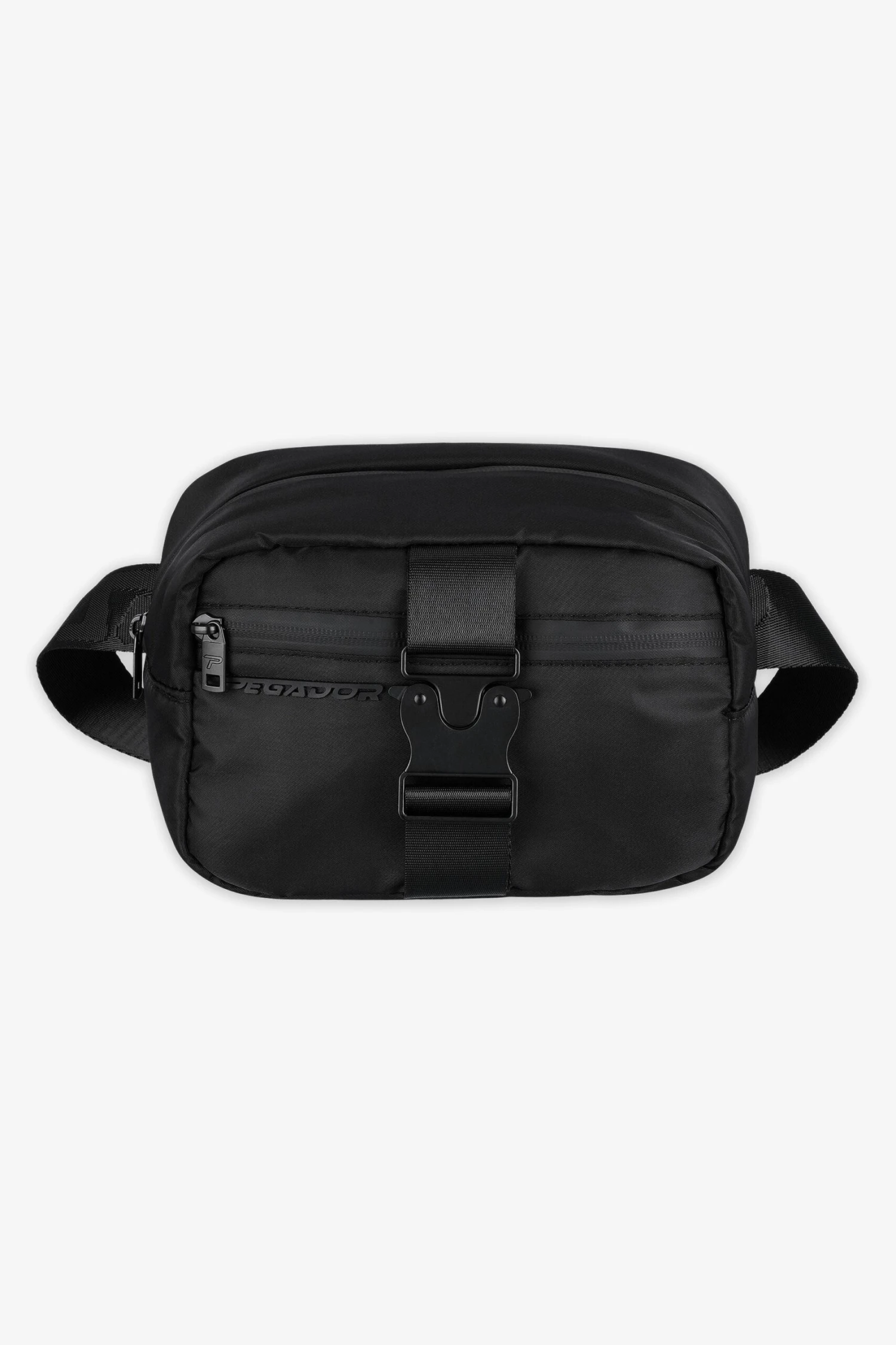 Nash Bum Bag Black 1 Nash Bum Bag Black