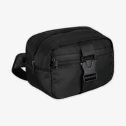 Nash Bum Bag Black 10 Nash Bum Bag Black -Fashigen Sales NashBumBagBlack2