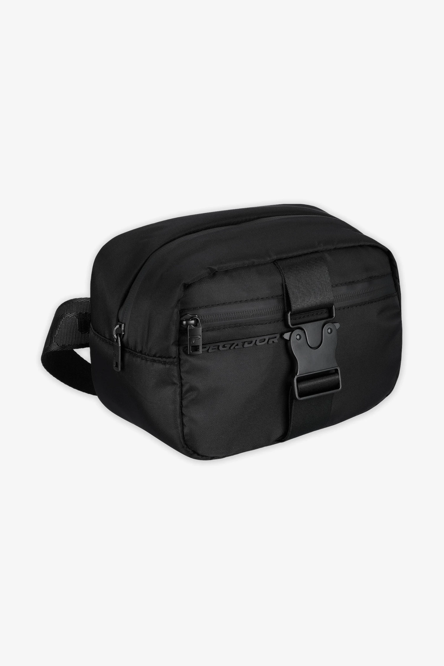 Nash Bum Bag Black 4 Nash Bum Bag Black - Image 4