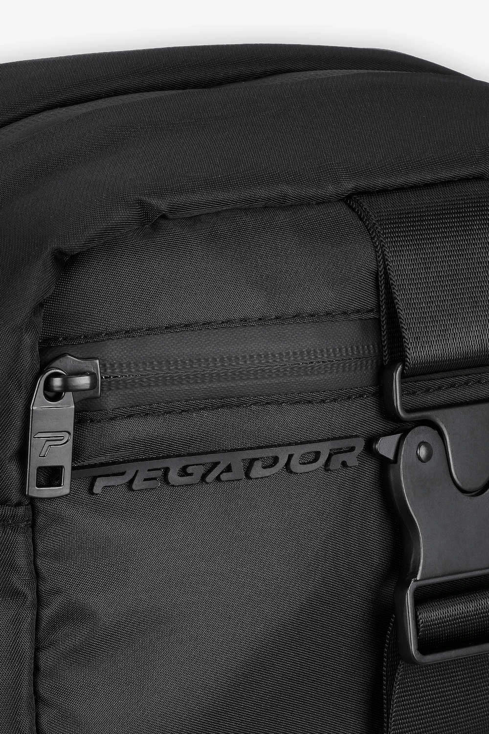 Nash Bum Bag Black 7 Nash Bum Bag Black - Image 7