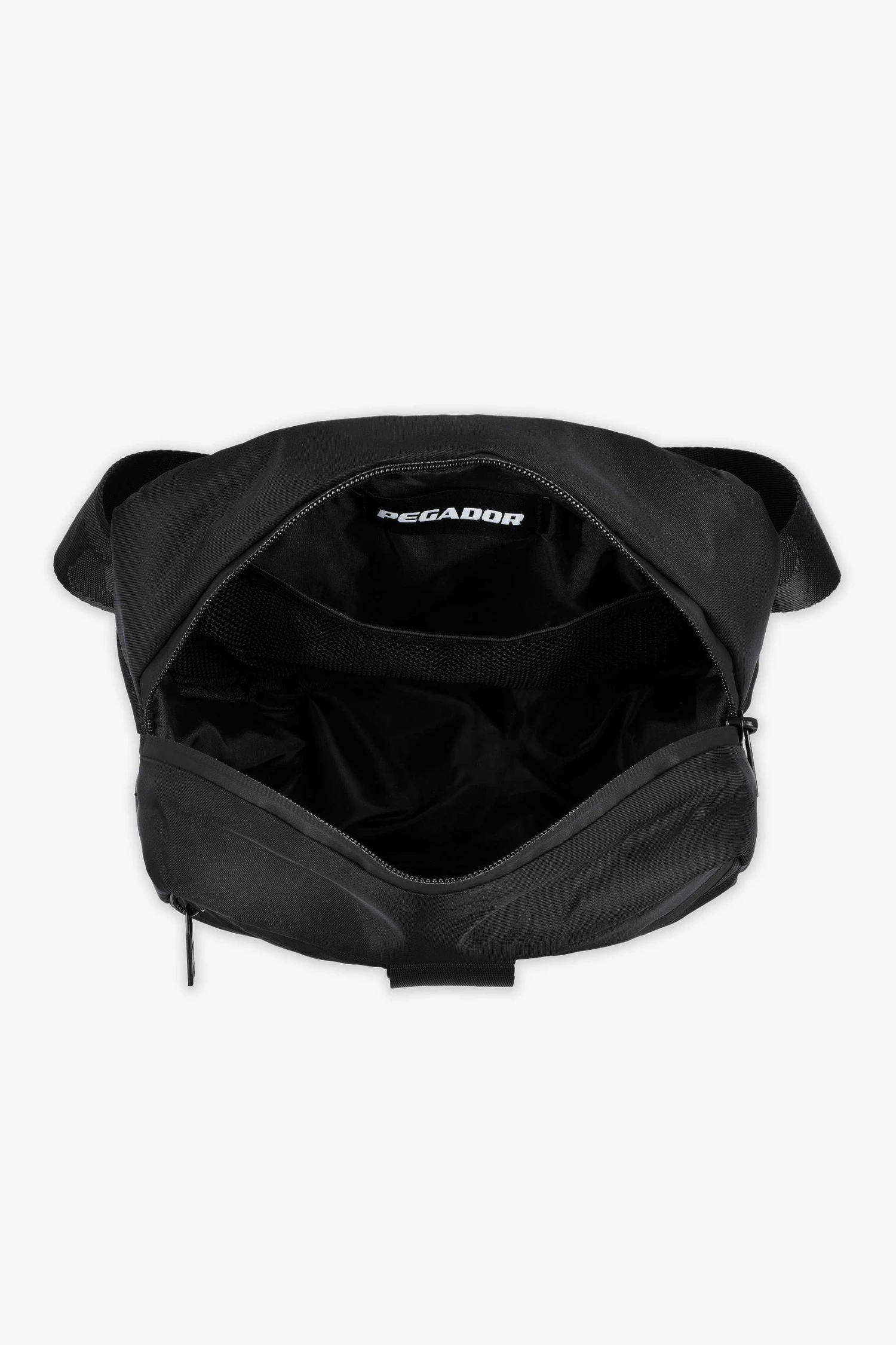 Nash Bum Bag Black 6 Nash Bum Bag Black - Image 6