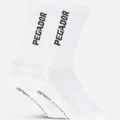 Certified Cross Logo Socks White Black -Fashigen Sales OhneTitel11