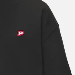 Leono Boxy Tee Washed Black -Fashigen Sales P1GDR NEVER TOO LATE ECOMMERCE MALE DAY 1511