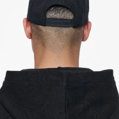 Racoon Cap Black -Fashigen Sales PEGADOR E COMMERCE FINER THINGS HATS42473