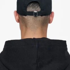 Reo Destroyed Cap Black -Fashigen Sales PEGADOR E COMMERCE FINER THINGS HATS42502