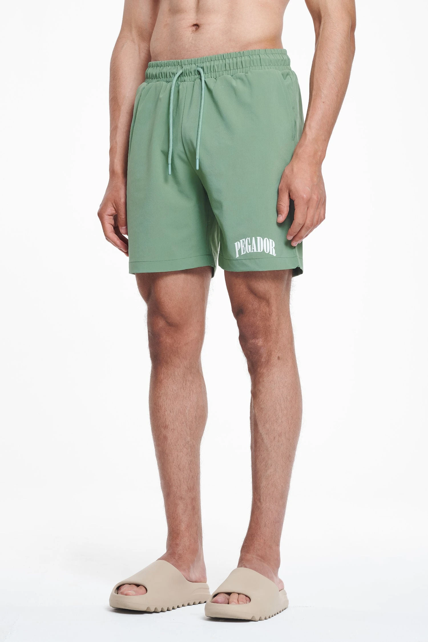 Grant Swim Shorts Cypress Green 4 Grant Swim Shorts Cypress Green - Image 4
