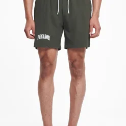 Brule Swim Shorts Dark Olive
