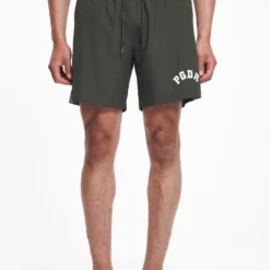 Hermon Swim Shorts Dark Olive 6 Hermon Swim Shorts Dark Olive -Fashigen Sales PEGADOR E COMMERCE BADEHOSEN43620