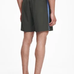 Hermon Swim Shorts Dark Olive 7 Hermon Swim Shorts Dark Olive -Fashigen Sales PEGADOR E COMMERCE BADEHOSEN43623