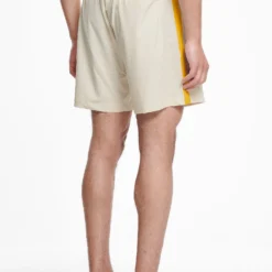 Hermon Swim Shorts Angels Cream Solar Yellow -Fashigen Sales PEGADOR E COMMERCE BADEHOSEN43670