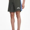 Hermon Swim Shorts Dark Olive
