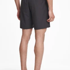 Logo Swim Shorts Black Ink 13 Logo Swim Shorts Black Ink -Fashigen Sales PEGADOR E COMMERCE BADEHOSEN43681