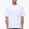 Kirk Oversized Tee White
