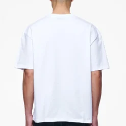 Kirk Oversized Tee White -Fashigen Sales PEGADOR FINER THINGS ECOMMERCE MALE DAY 240947