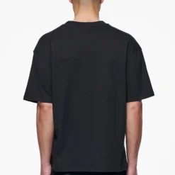 Kirk Oversized Tee Black -Fashigen Sales PEGADOR FINER THINGS ECOMMERCE MALE DAY 241033