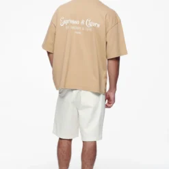 Racoon Boxy Tee Vintage Washed Espresso -Fashigen Sales PEGADOR FINER THINGS ECOMMERCE MALE DAY 241387 scaled